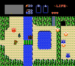 The Legend of Zelda - Time Crisis - Fall of the Moon Screenshot 1